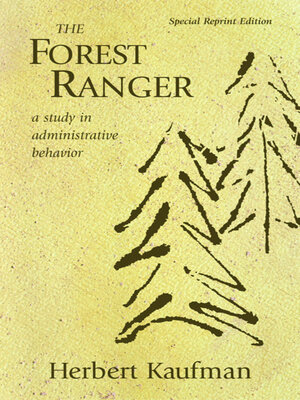 cover image of The Forest Ranger